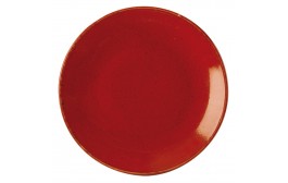 Seasons Magma Coupe Plate